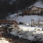 Prázdninový dům Family House Il Butto
