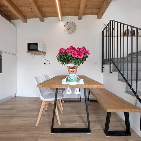 Family House Il Butto * Erve