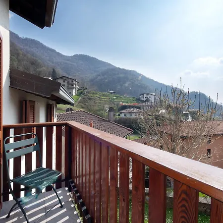 Hébergement de vacances Family House Il Butto