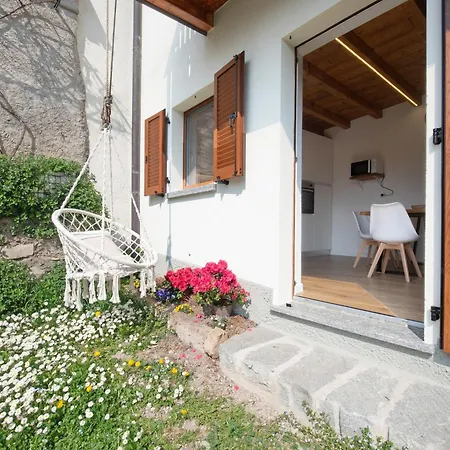 Hébergement de vacances Family House Il Butto *