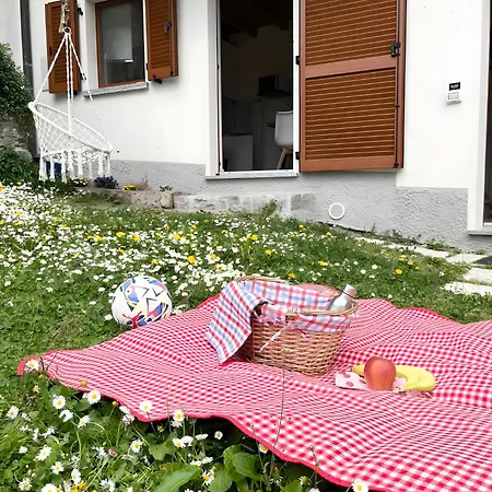 Family House Il Butto * Erve