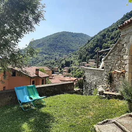 Family House Il Butto Casa vacanze Erve