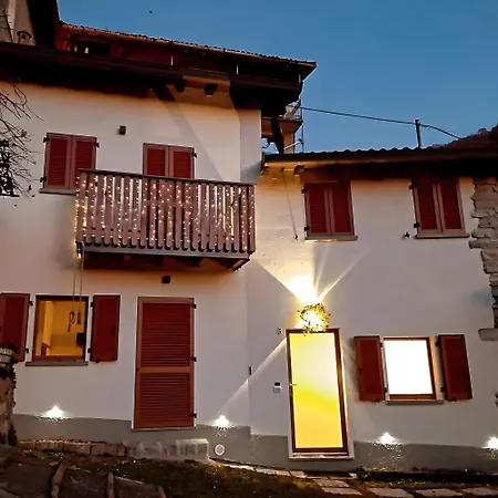 Family House Il Butto * Erve