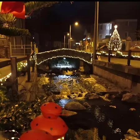 Hébergement de vacances Family House Il Butto Erve