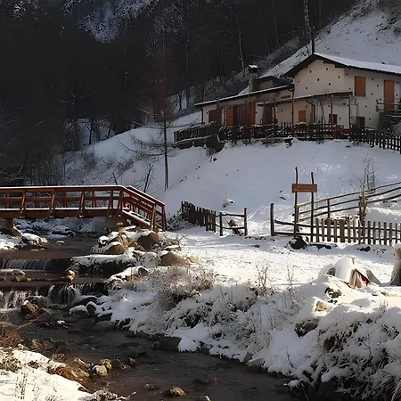 Casa vacanze Family House Il Butto Erve