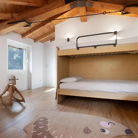 Family House Il Butto Tatil Evi *