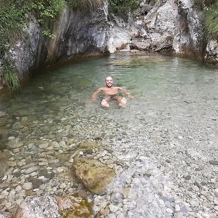 Tatil Evi Family House Il Butto *