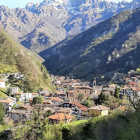 Tatil Evi Family House Il Butto