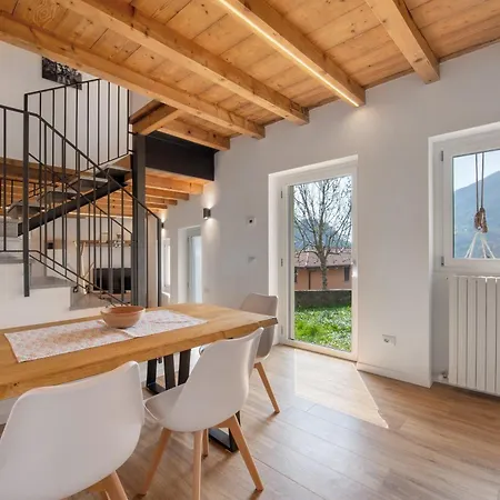 Family House Il Butto * Erve