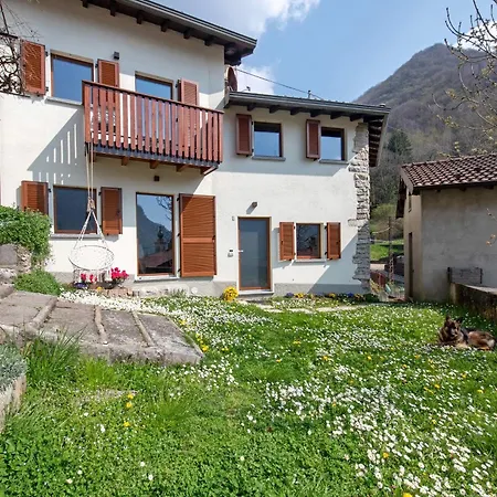 Family House Il Butto Prázdninový dům *