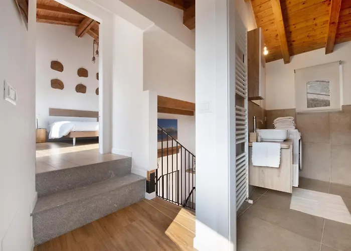 Family House Il Butto * Erve