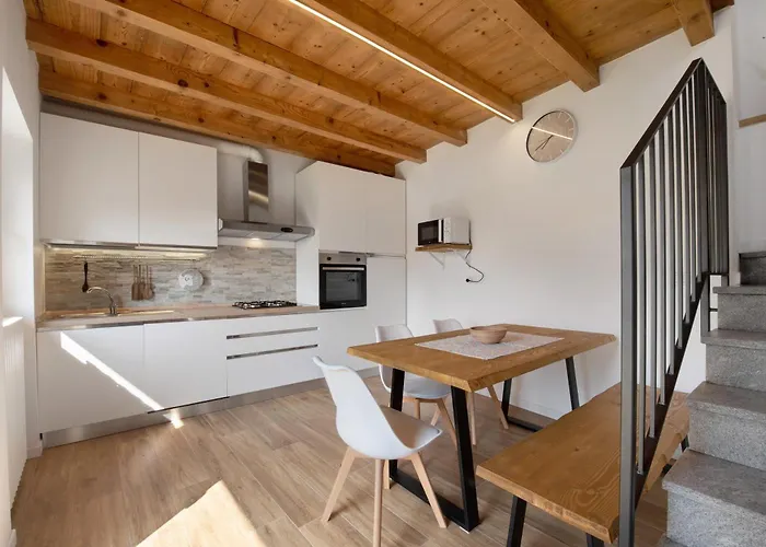 Family House Il Butto 別荘 *