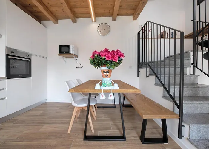 Family House Il Butto * Erve