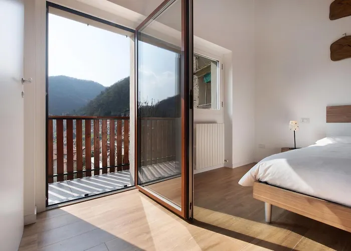 Family House Il Butto 別荘 Erve