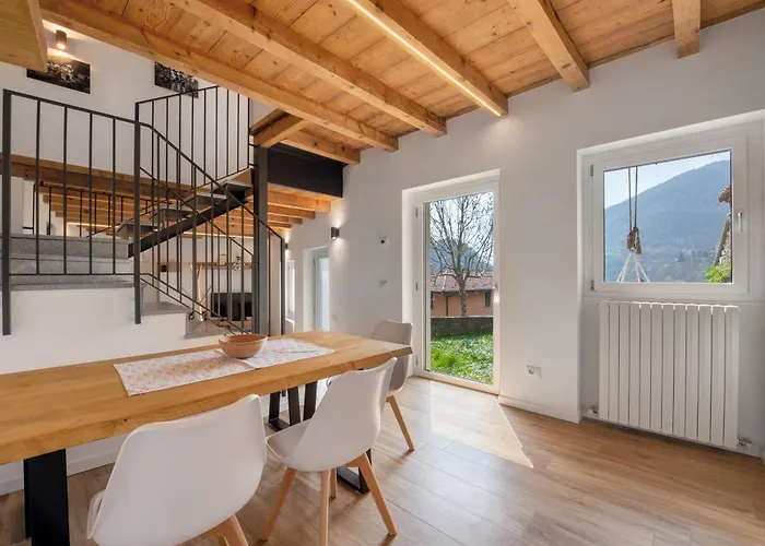 別荘 Family House Il Butto Erve