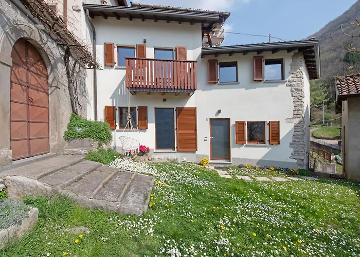 Family House Il Butto * Erve