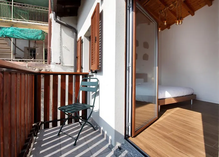 Family House Il Butto 別荘