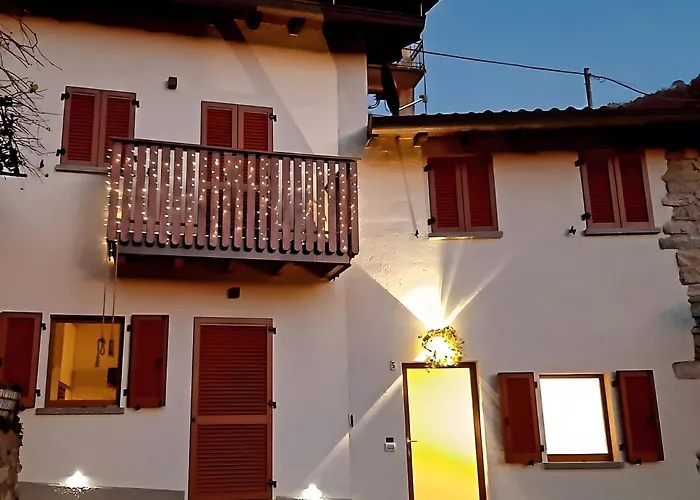 Family House Il Butto * Erve