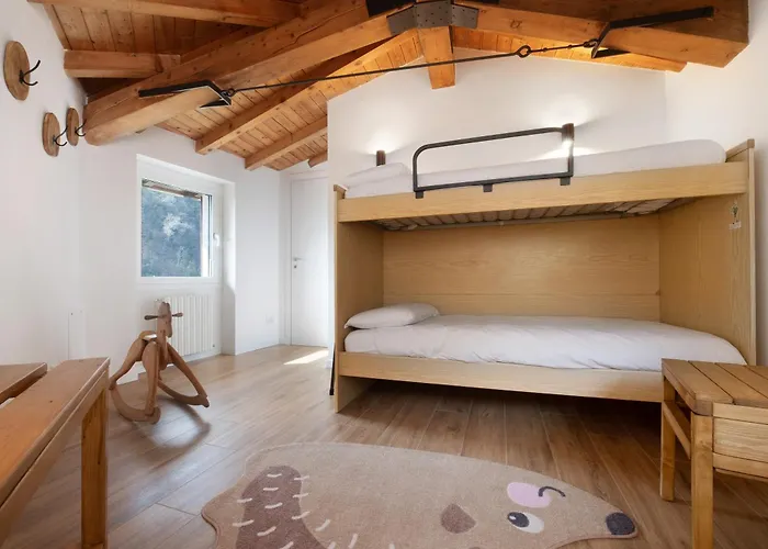 Family House Il Butto 別荘 *