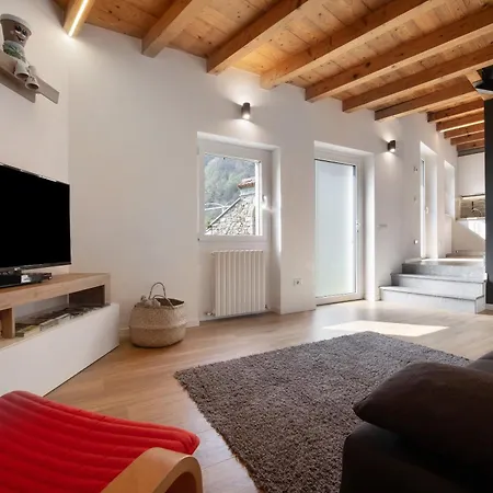 Prázdninový dům Family House Il Butto