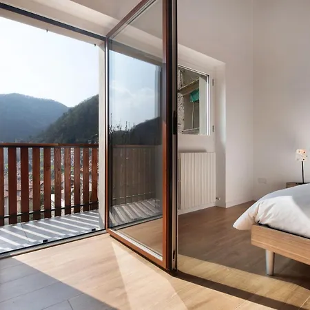 Family House Il Butto Prázdninový dům Erve