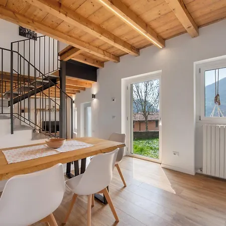 Prázdninový dům Family House Il Butto Erve