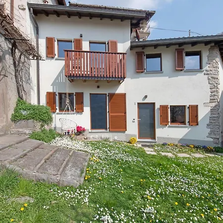 Family House Il Butto * Erve