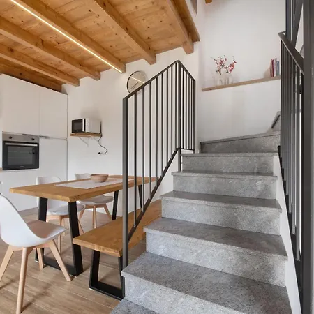 Prázdninový dům Family House Il Butto