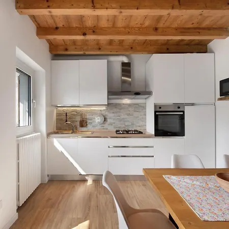 Family House Il Butto Prázdninový dům *