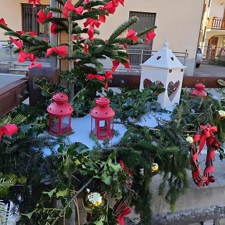 Prázdninový dům Family House Il Butto