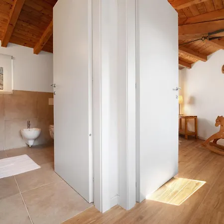 Feriehus Family House Il Butto Erve