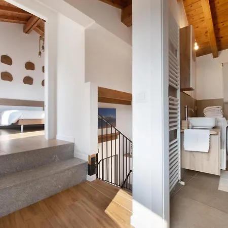 Family House Il Butto Feriehus *