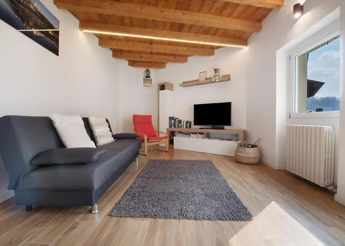 Family House Il Butto Tatil Evi Erve