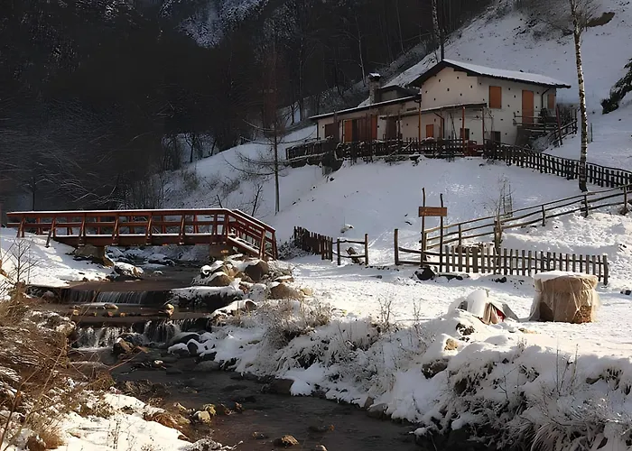 Tatil Evi Family House Il Butto Erve